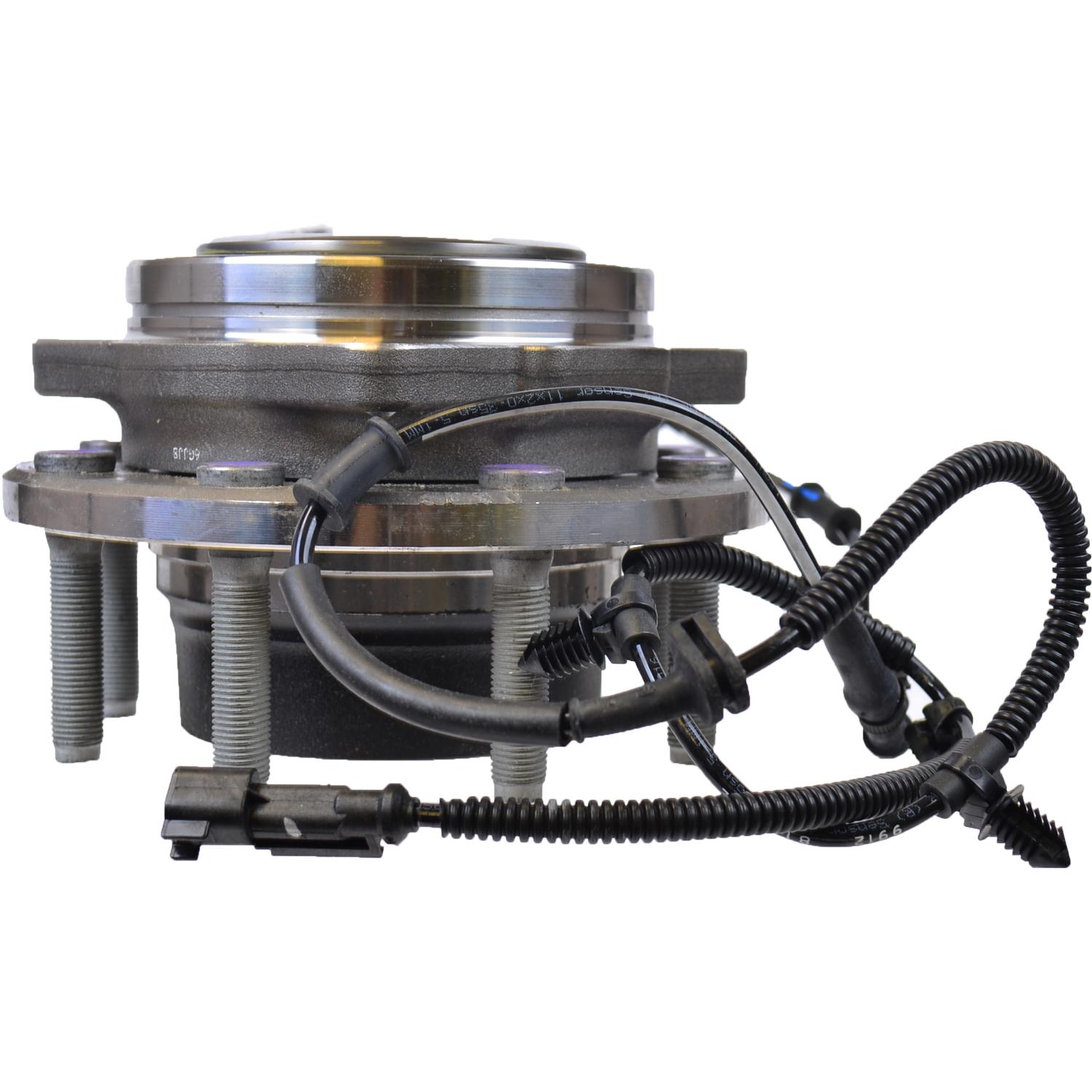 SKF BR930963 - Wheel Bearing and Hub Assembly SKF BR930963 Axle Bearing and Hub Assembly product image 2 of 3