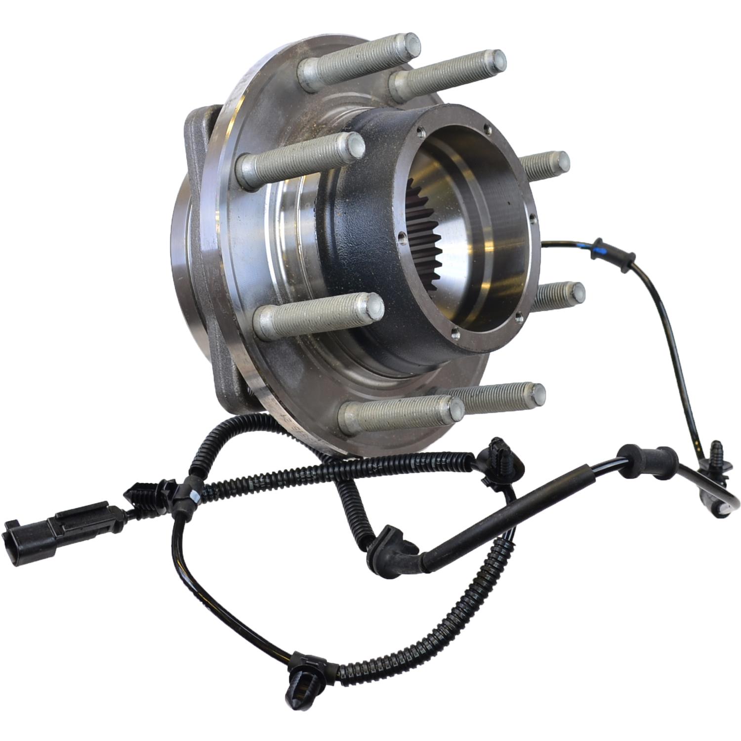 SKF BR930963 - Wheel Bearing and Hub Assembly SKF BR930963 Axle Bearing and Hub Assembly product image 3 of 3