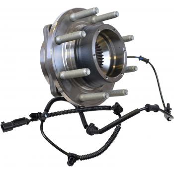2017 Ford F-350 Super Duty Wheel Bearing and Hub Assembly Front SKF BR930963 image 3 of 3