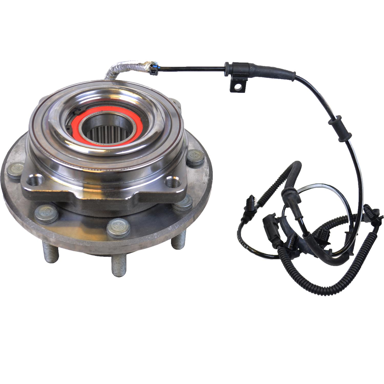 SKF BR930964 Axle Bearing and Hub Assembly product image 1 of 3