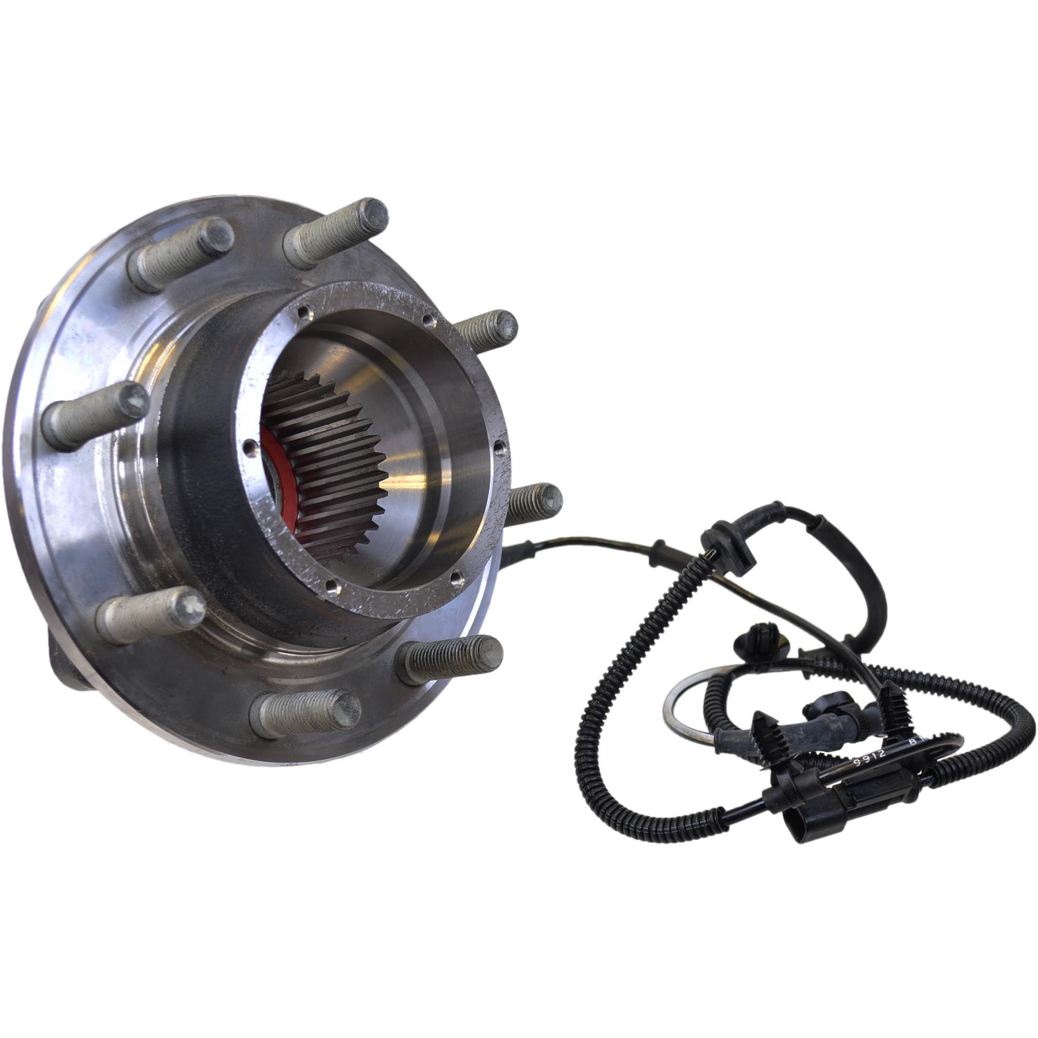 SKF BR930964 Axle Bearing and Hub Assembly product image 2 of 3