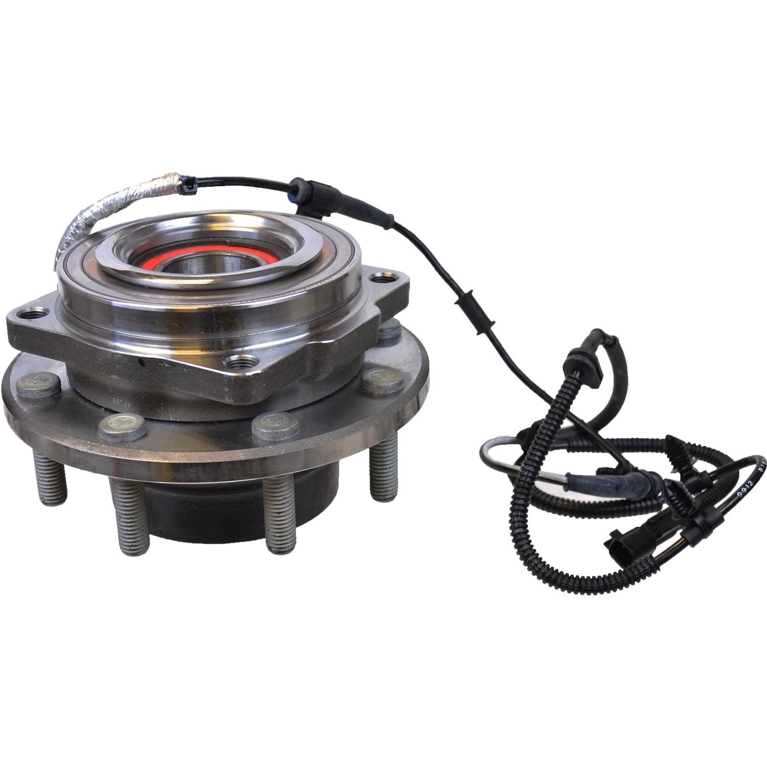 SKF BR930964 Axle Bearing and Hub Assembly product image 3 of 3
