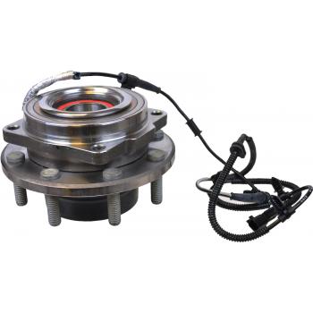 2017 Ford F-350 Super Duty Wheel Bearing and Hub Assembly Front SKF BR930964 image 3 of 3