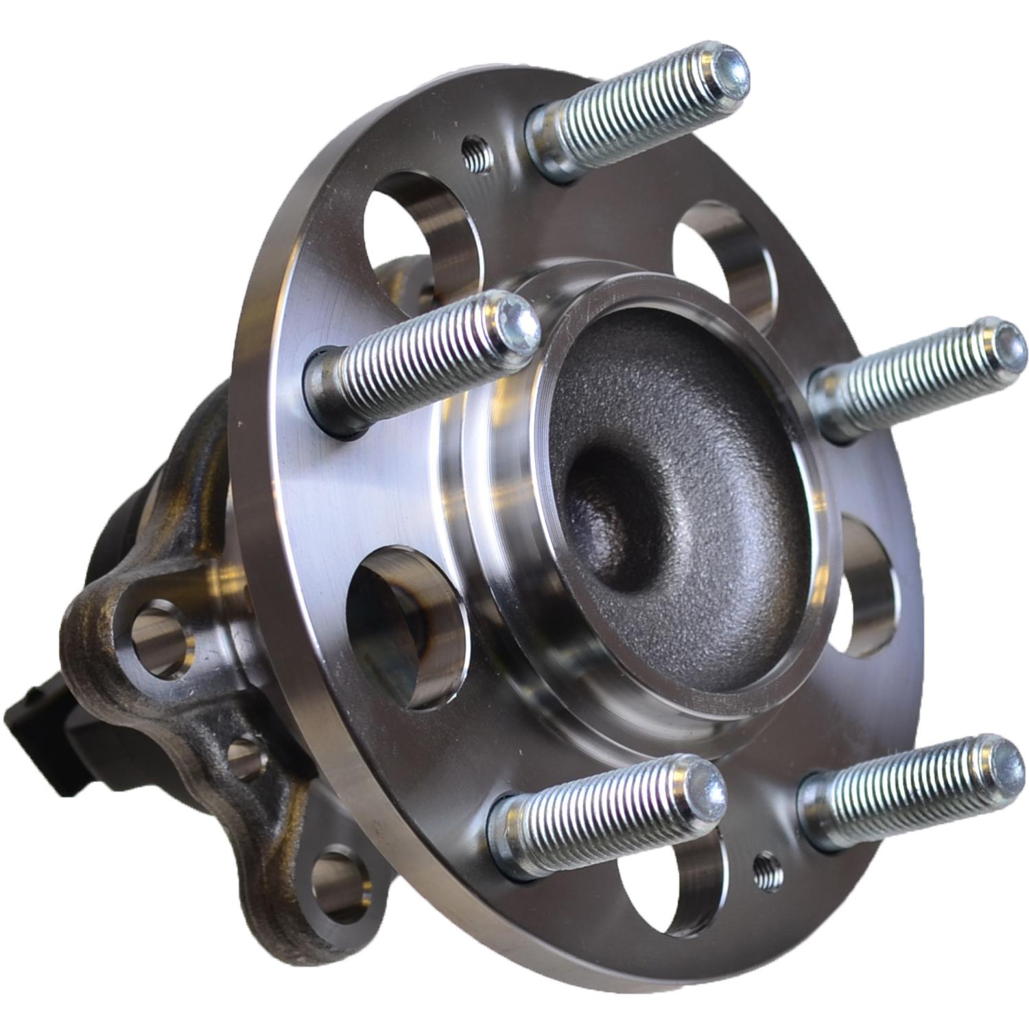 SKF BR930965 - Wheel Bearing and Hub Assembly SKF BR930965 Axle Bearing and Hub Assembly product image 2 of 3
