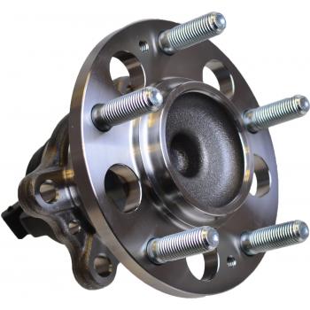2015 Kia Soul Wheel Bearing and Hub Assembly Rear SKF BR930965 image 2 of 3
