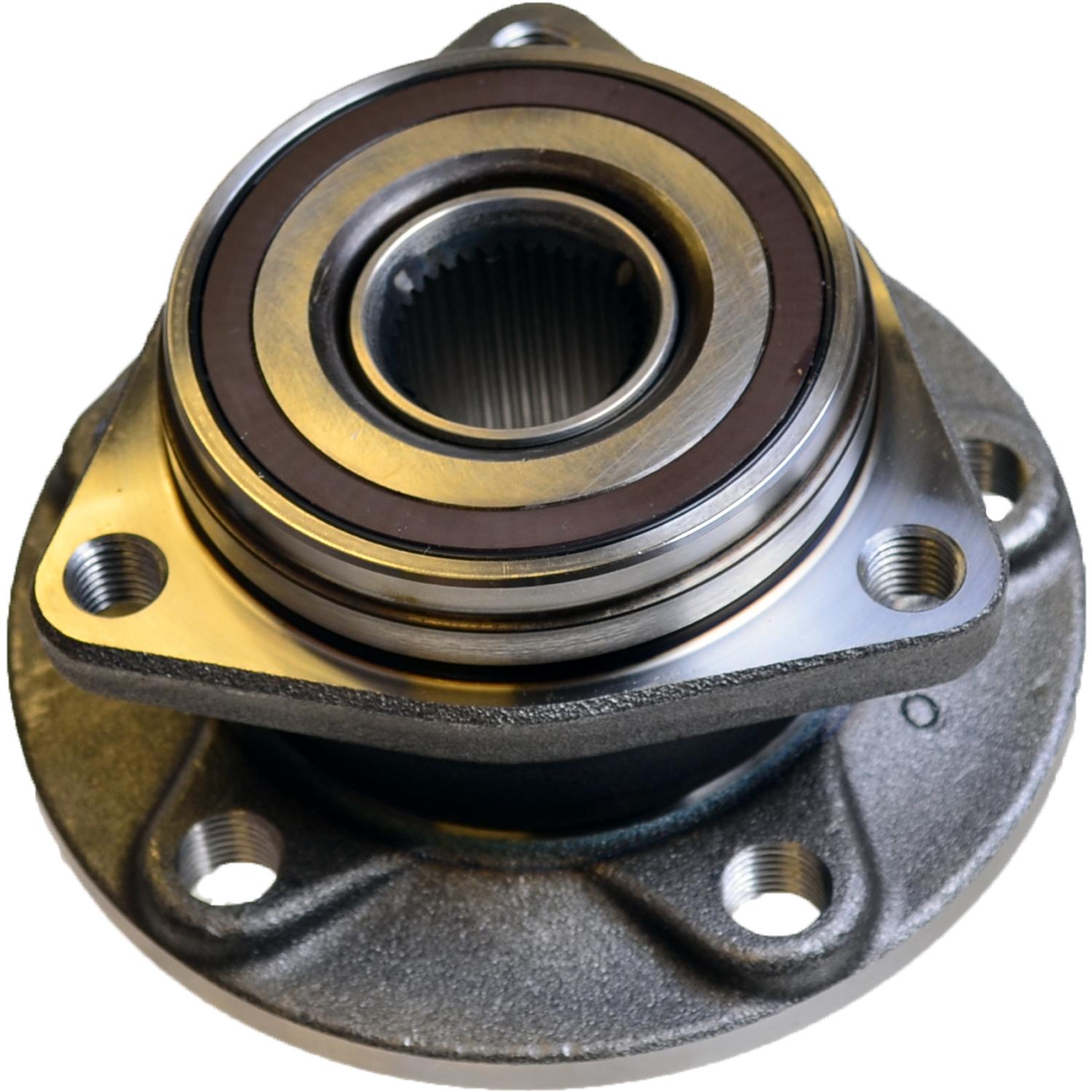 SKF BR930966 - Wheel Bearing and Hub Assembly SKF BR930966 Axle Bearing and Hub Assembly product image 1 of 3