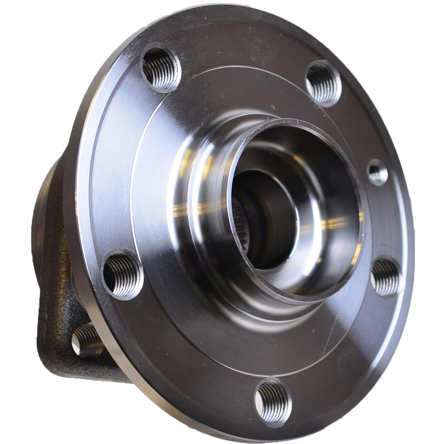 SKF BR930966 - Wheel Bearing and Hub Assembly SKF BR930966 Axle Bearing and Hub Assembly product image 2 of 3