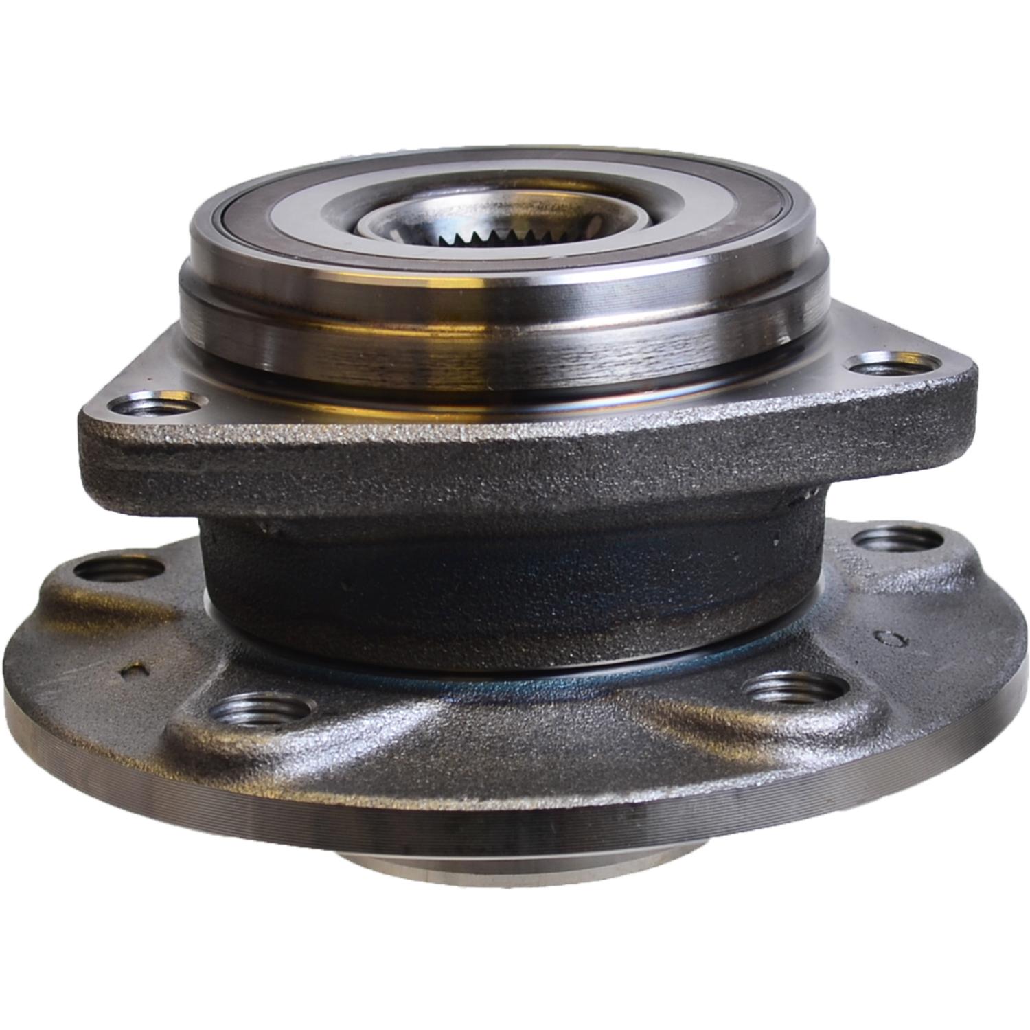 SKF BR930966 - Wheel Bearing and Hub Assembly SKF BR930966 Axle Bearing and Hub Assembly product image 3 of 3