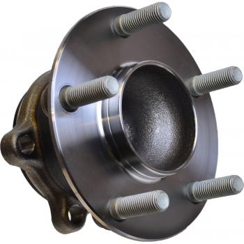 2015 Mazda CX-5 Wheel Bearing and Hub Assembly Rear SKF BR930967 image 2 of 3