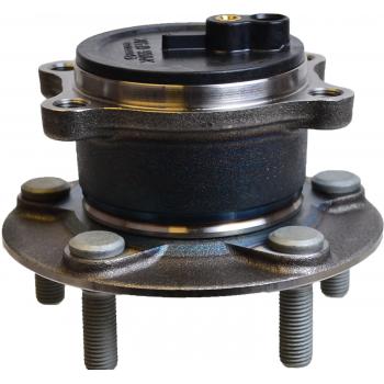 2015 Mazda CX-5 Wheel Bearing and Hub Assembly Rear SKF BR930967 image 3 of 3