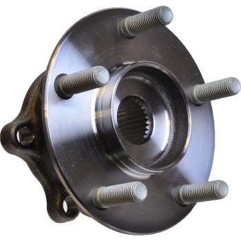 2015 Mazda CX-5 Wheel Bearing and Hub Assembly Rear SKF BR930968 image 2 of 3
