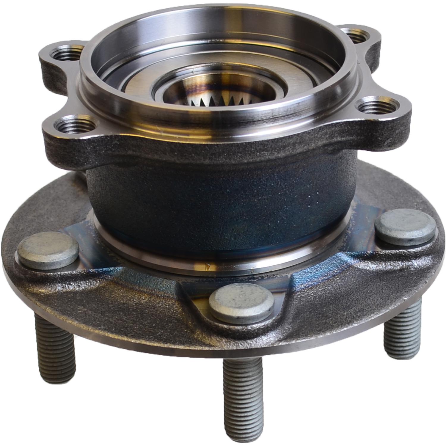 SKF BR930968 - Wheel Bearing and Hub Assembly SKF BR930968 Axle Bearing and Hub Assembly product image 3 of 3