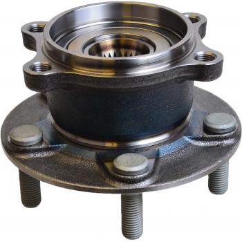 2015 Mazda CX-5 Wheel Bearing and Hub Assembly Rear SKF BR930968 image 3 of 3