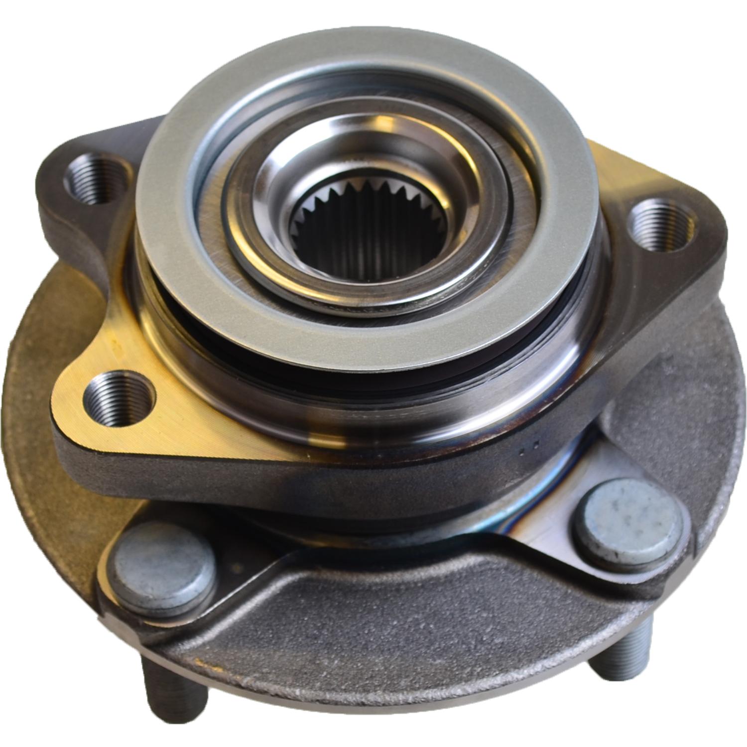 SKF BR930969 - Wheel Bearing and Hub Assembly SKF BR930969 Axle Bearing and Hub Assembly product image 1 of 3