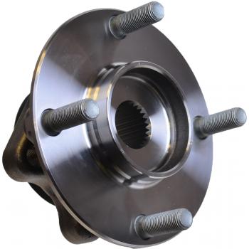 2013 Nissan Cube Wheel Bearing and Hub Assembly Front SKF BR930969 image 2 of 3