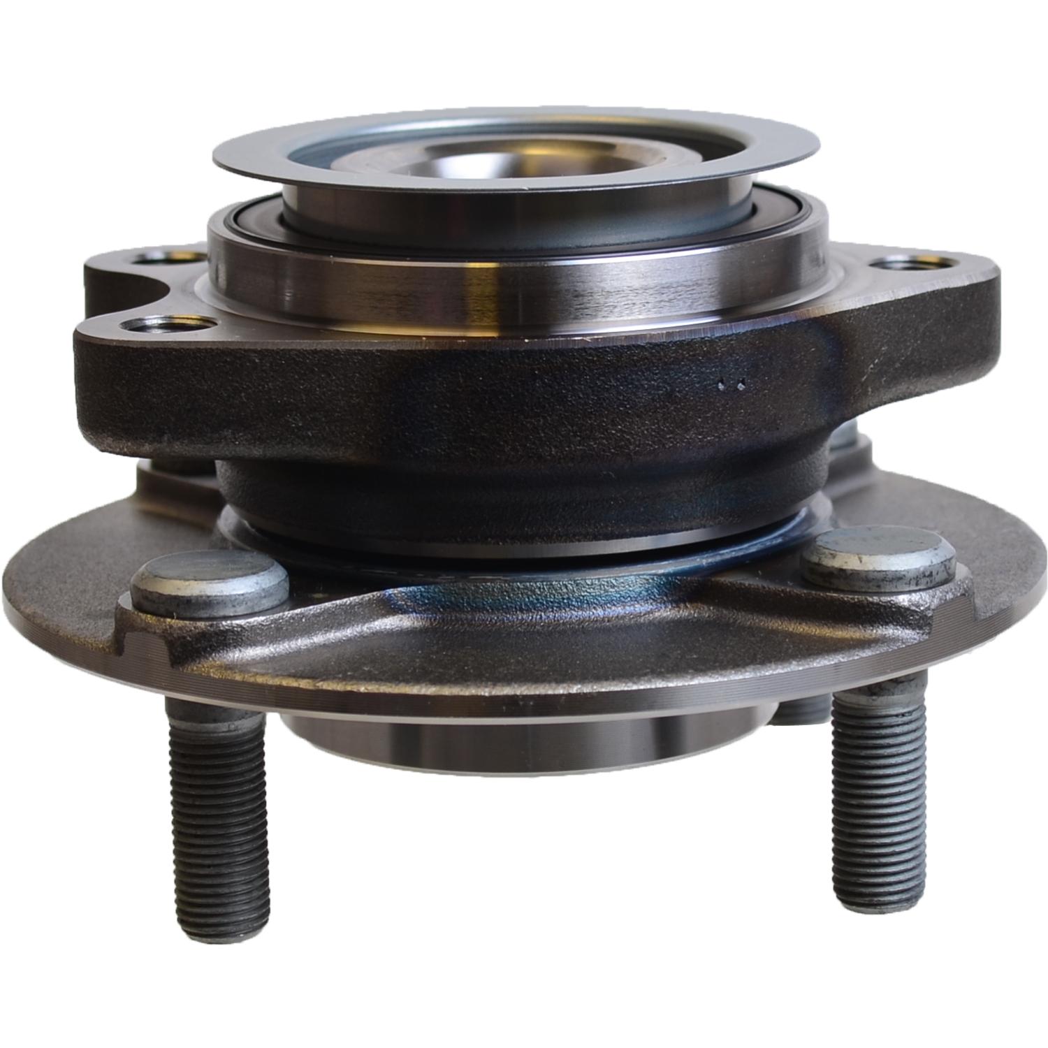 SKF BR930969 - Wheel Bearing and Hub Assembly SKF BR930969 Axle Bearing and Hub Assembly product image 3 of 3
