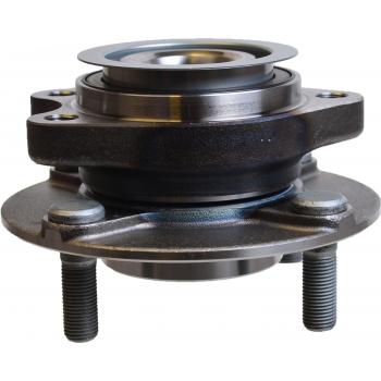 2013 Nissan Cube Wheel Bearing and Hub Assembly Front SKF BR930969 image 3 of 3
