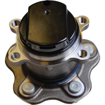 2015 Nissan Rogue Wheel Bearing and Hub Assembly Rear SKF BR930970 image 1 of 3
