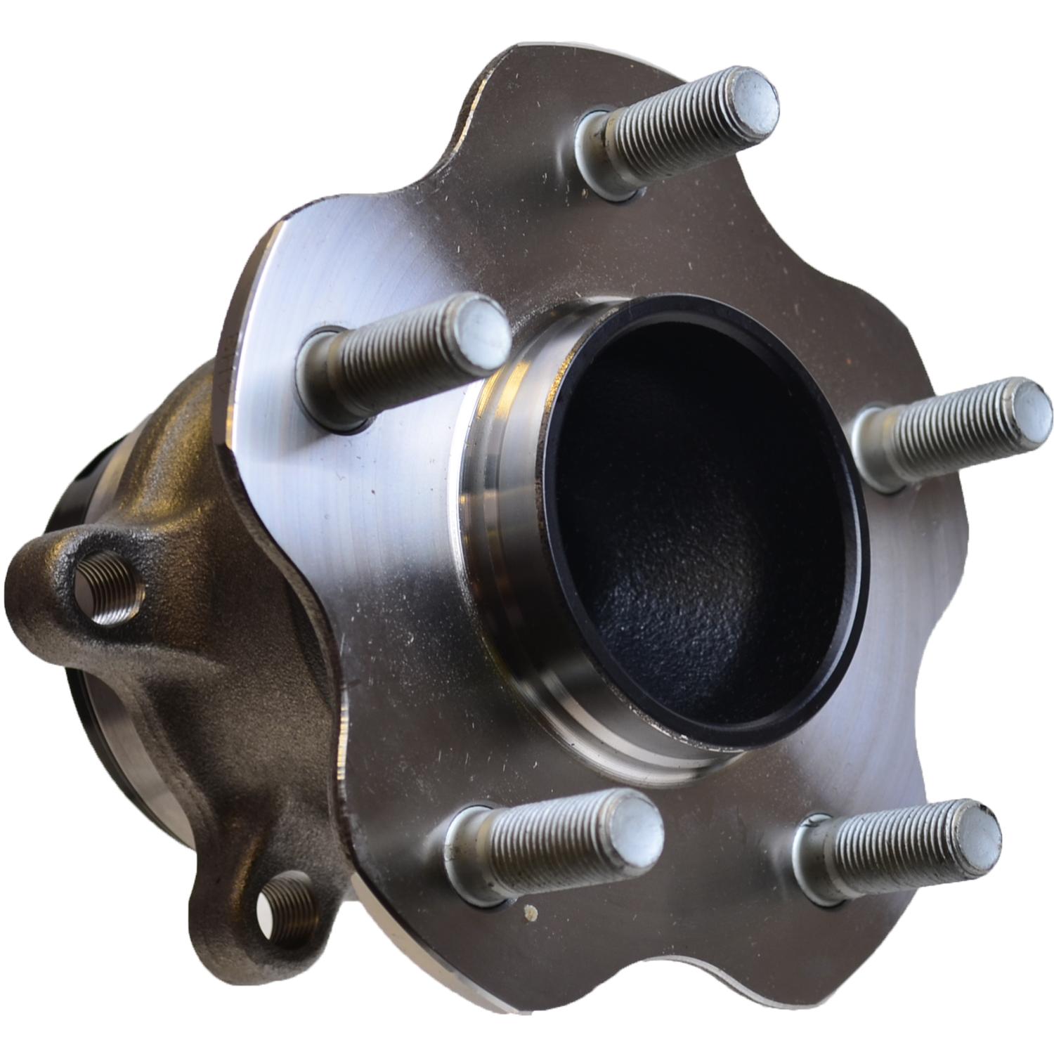 SKF BR930970 Axle Bearing and Hub Assembly product image 2 of 3