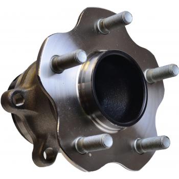2015 Nissan Rogue Wheel Bearing and Hub Assembly Rear SKF BR930970 image 2 of 3