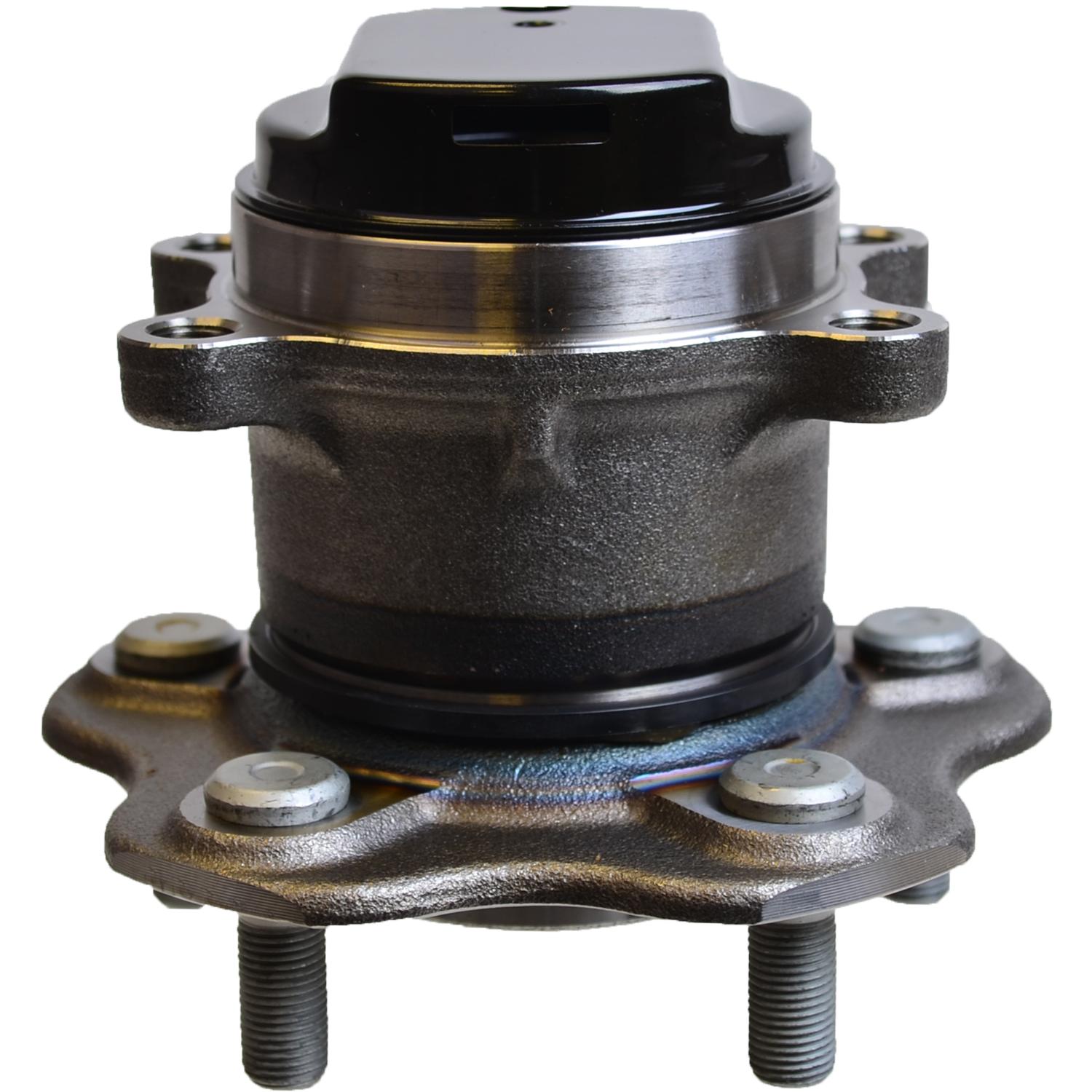 SKF BR930970 Axle Bearing and Hub Assembly product image 3 of 3