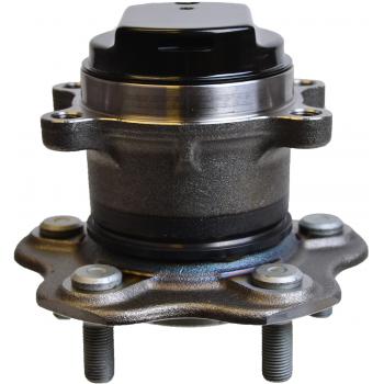 2015 Nissan Rogue Wheel Bearing and Hub Assembly Rear SKF BR930970 image 3 of 3