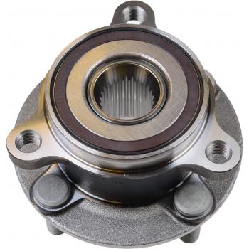 2020 Fiat 124 Spider Wheel Bearing and Hub Assembly
