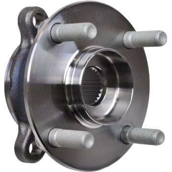 2019 Mazda MX-5 Miata Wheel Bearing and Hub Assembly Rear SKF BR930971 image 2 of 3