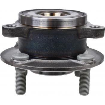 2019 Mazda MX-5 Miata Wheel Bearing and Hub Assembly Rear SKF BR930971 image 3 of 3