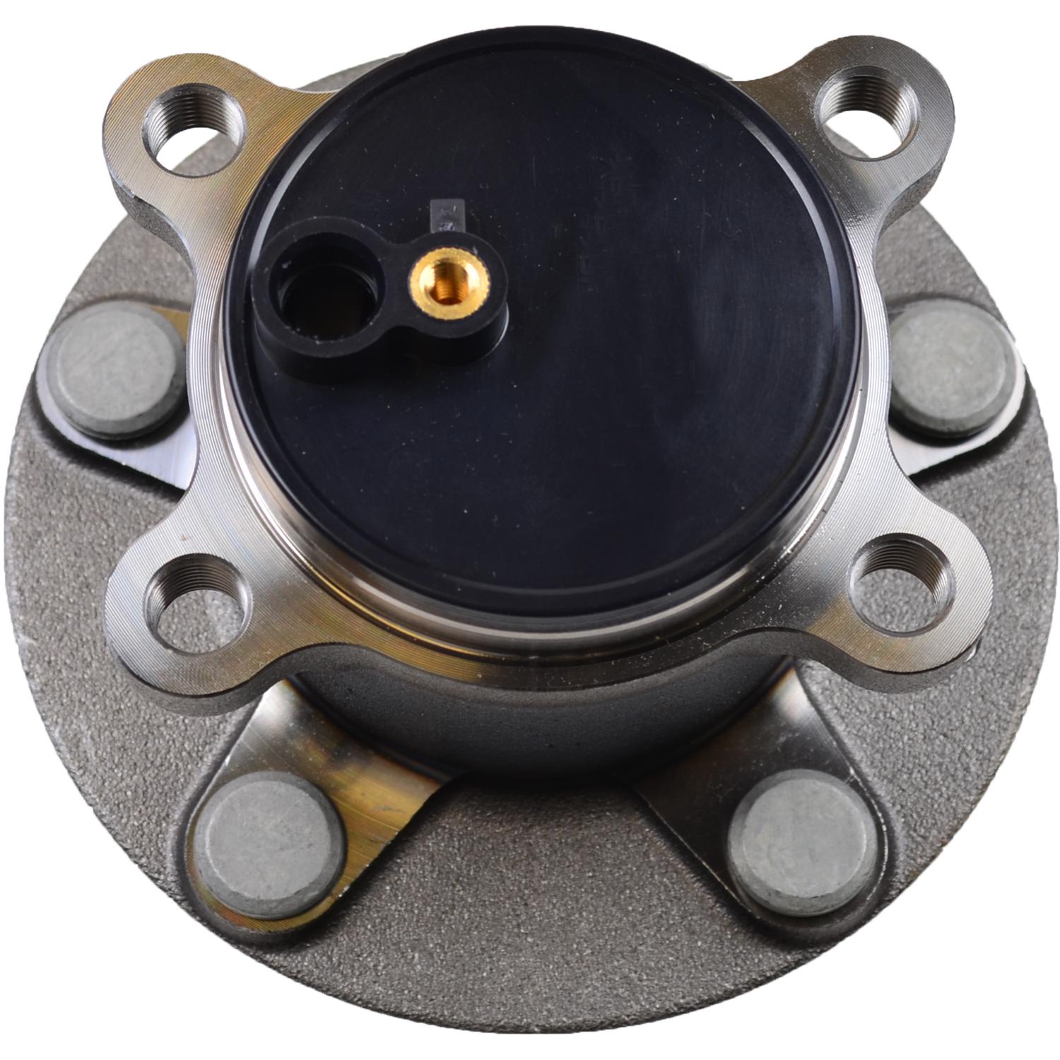 SKF BR930972 - Wheel Bearing and Hub Assembly SKF BR930972 Axle Bearing and Hub Assembly product image 1 of 3