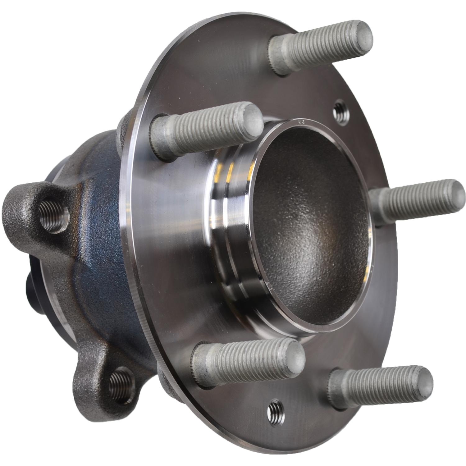 SKF BR930972 - Wheel Bearing and Hub Assembly SKF BR930972 Axle Bearing and Hub Assembly product image 2 of 3
