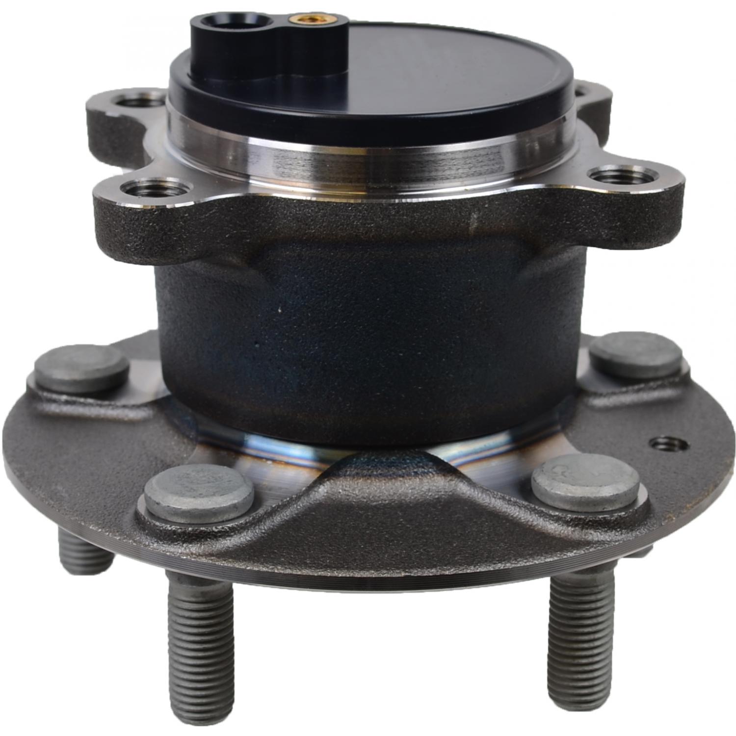 SKF BR930972 - Wheel Bearing and Hub Assembly SKF BR930972 Axle Bearing and Hub Assembly product image 3 of 3