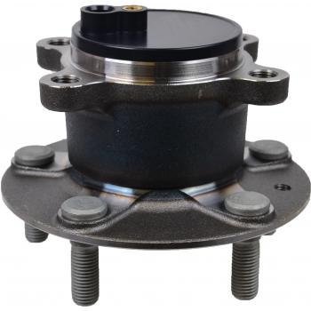 2021 Mazda CX-3 Wheel Bearing and Hub Assembly Rear SKF BR930972 image 3 of 3