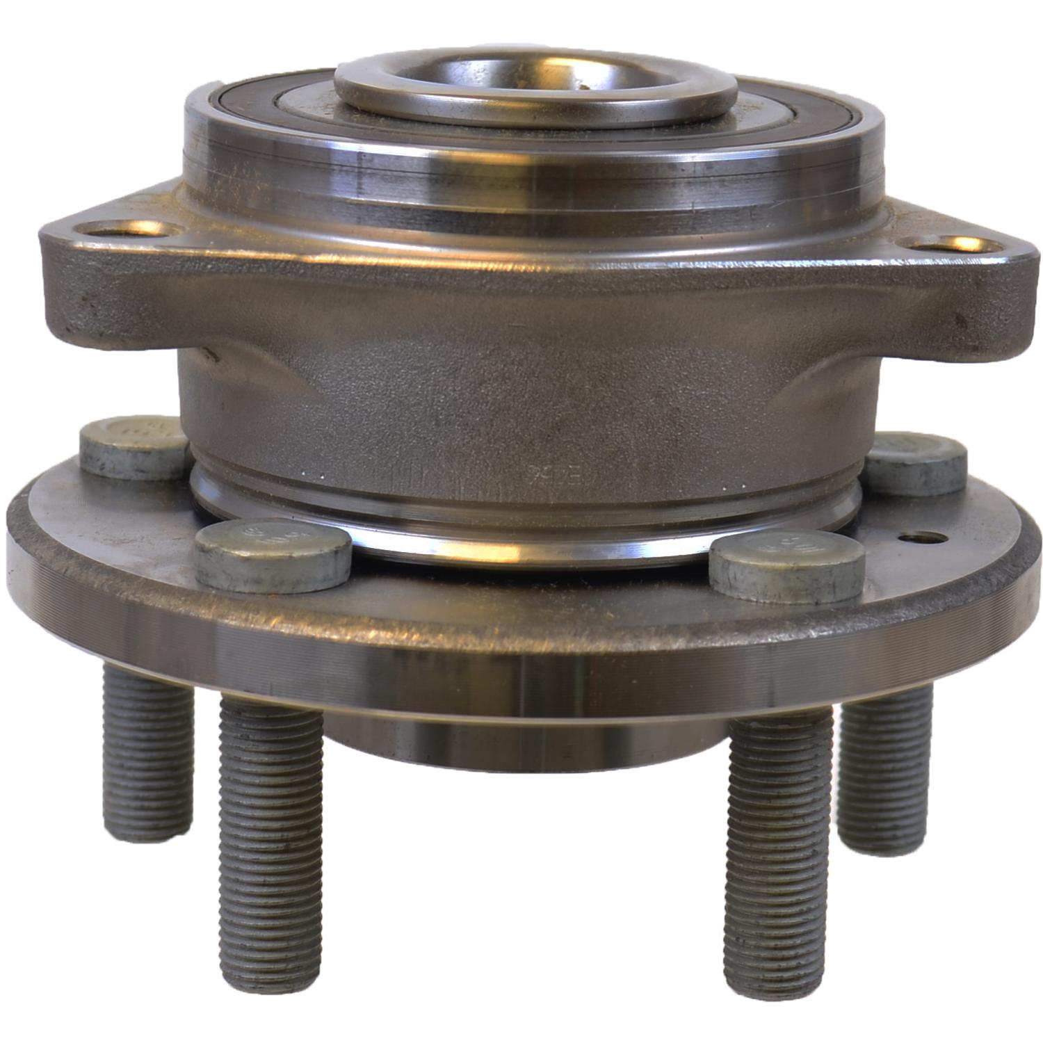 SKF BR930973 - Wheel Bearing and Hub Assembly SKF BR930973 Axle Bearing and Hub Assembly product image 3 of 3