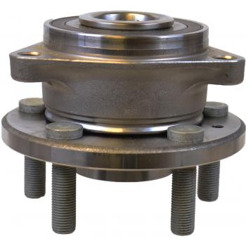 2013 Lincoln MKT Wheel Bearing and Hub Assembly Rear SKF BR930973 image 3 of 3