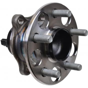 2015 Lexus CT200h Wheel Bearing and Hub Assembly Rear SKF BR930974 image 2 of 4