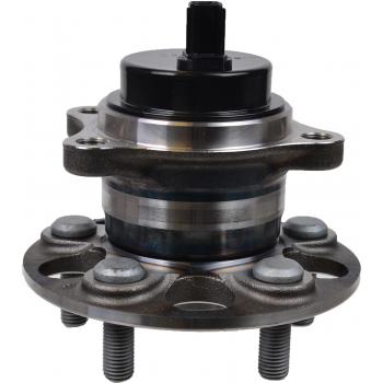 2015 Lexus CT200h Wheel Bearing and Hub Assembly Rear SKF BR930974 image 3 of 4