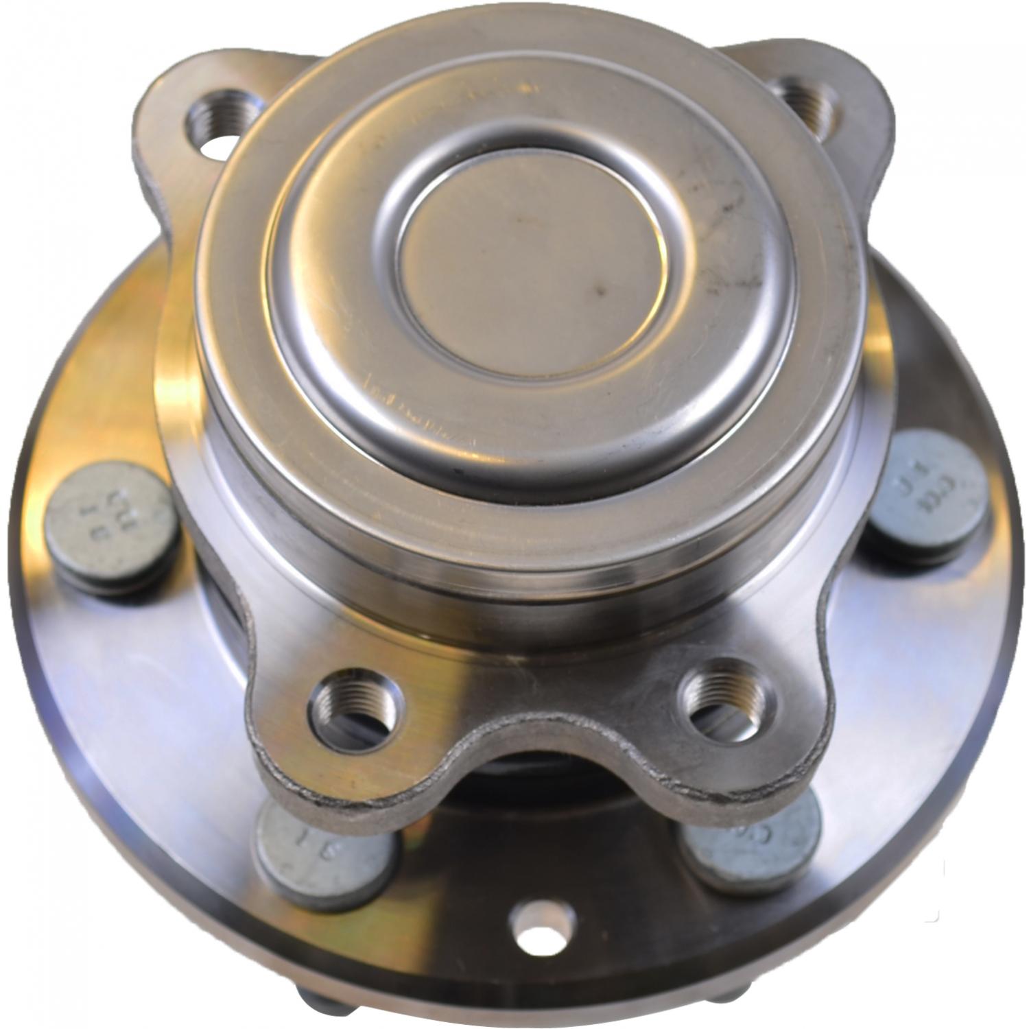 SKF BR930975 - Wheel Bearing and Hub Assembly SKF BR930975 Axle Bearing and Hub Assembly product image 1 of 3