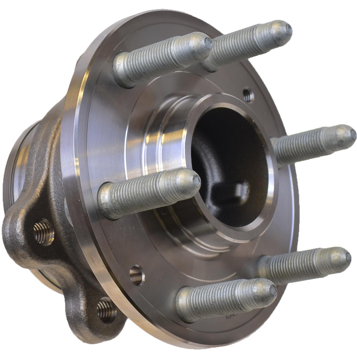 SKF BR930975 - Wheel Bearing and Hub Assembly SKF BR930975 Axle Bearing and Hub Assembly product image 2 of 3