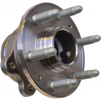 2017 GMC Canyon Wheel Bearing and Hub Assembly Front SKF BR930975 image 2 of 3
