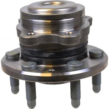 2017 GMC Canyon Wheel Bearing and Hub Assembly Front SKF BR930975 image 3 of 3