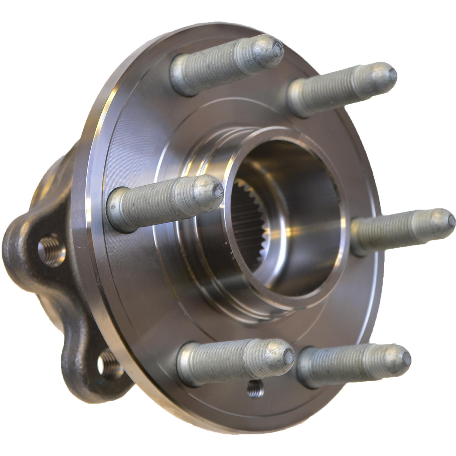SKF BR930976 Axle Bearing and Hub Assembly product image 2 of 3