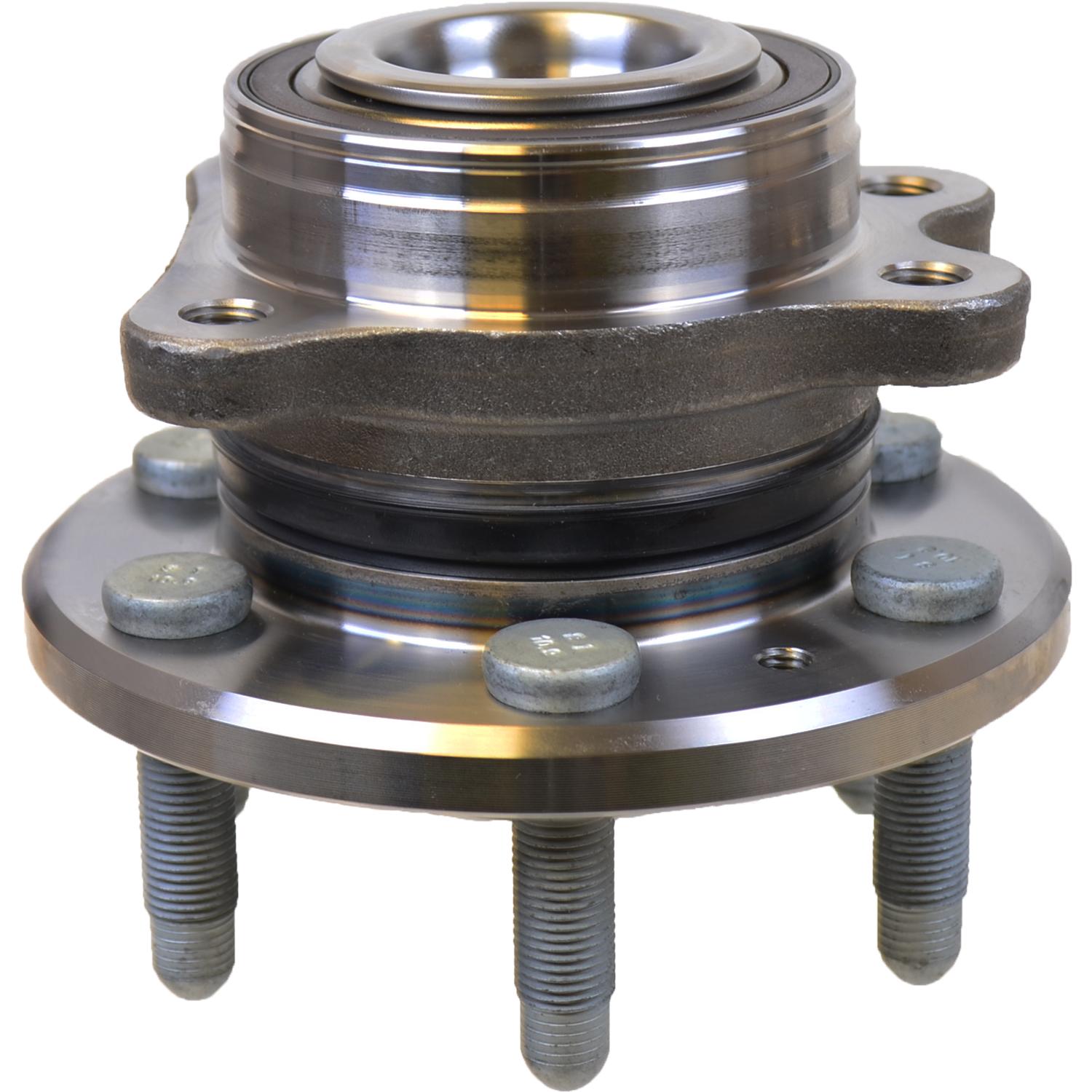 SKF BR930976 Axle Bearing and Hub Assembly product image 3 of 3