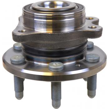 2017 GMC Canyon Wheel Bearing and Hub Assembly Front SKF BR930976 image 3 of 3