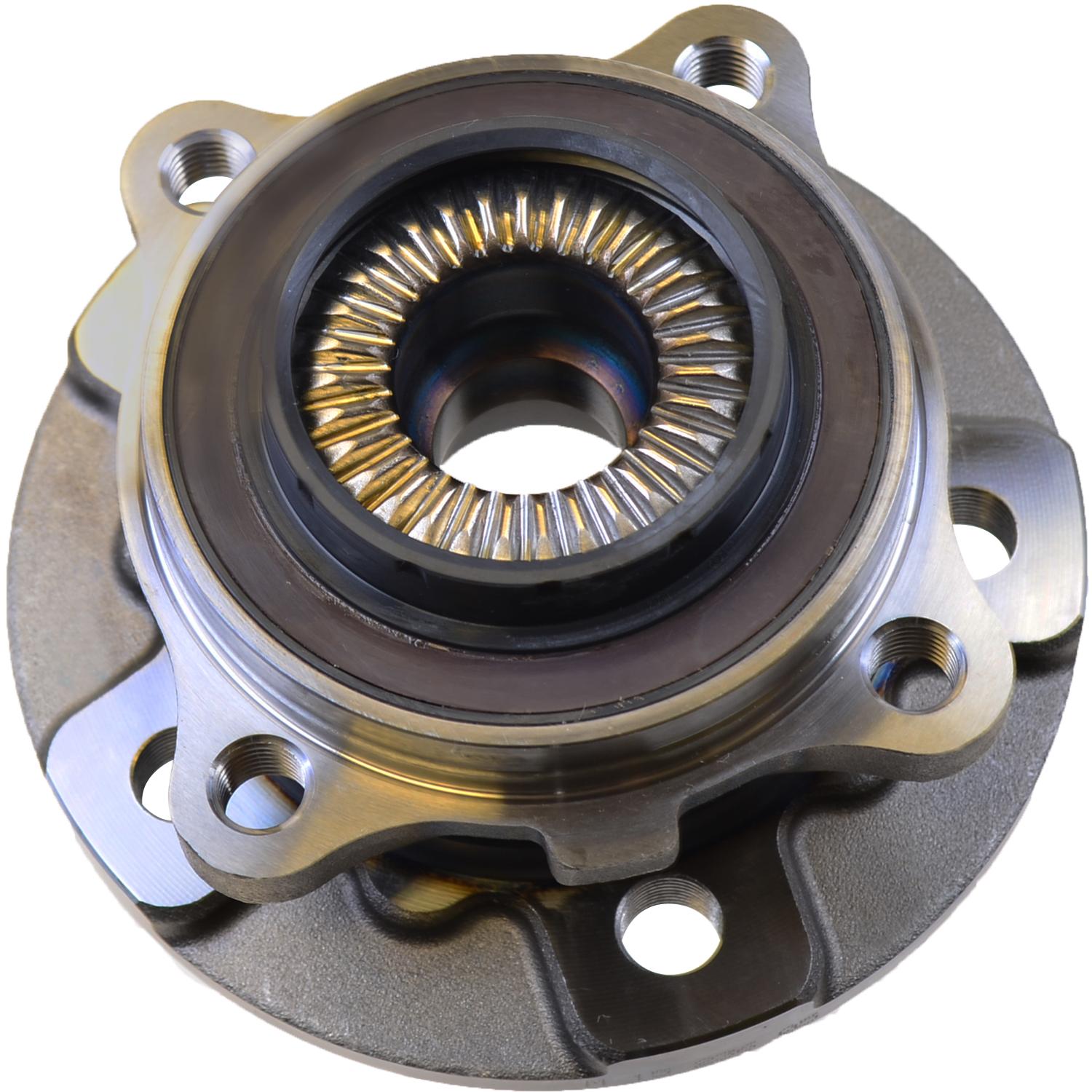 SKF BR930977 - Wheel Bearing and Hub Assembly SKF BR930977 Axle Bearing and Hub Assembly product image 1 of 3