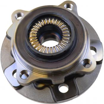 2019 Mini Cooper Clubman Wheel Bearing and Hub Assembly Front SKF BR930977 image 1 of 3