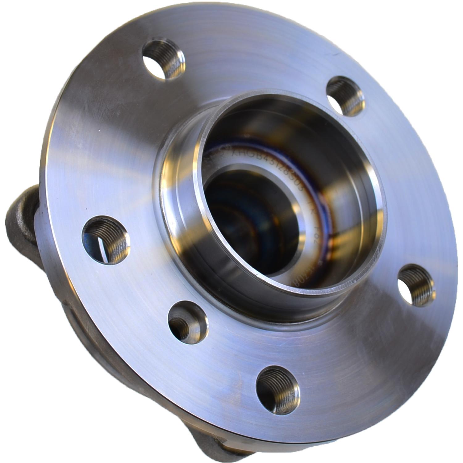 SKF BR930977 - Wheel Bearing and Hub Assembly SKF BR930977 Axle Bearing and Hub Assembly product image 2 of 3