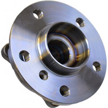 2019 Mini Cooper Clubman Wheel Bearing and Hub Assembly Front SKF BR930977 image 2 of 3