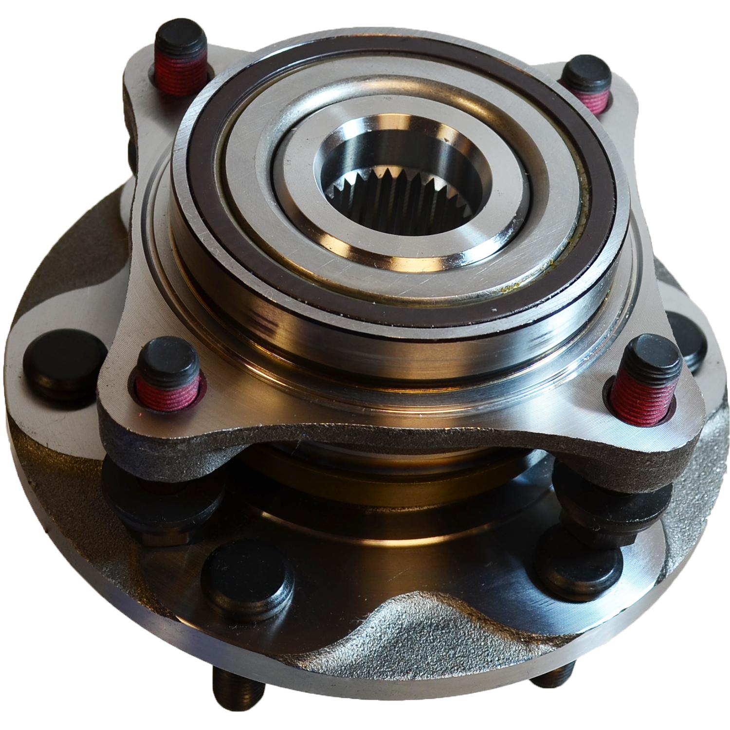 SKF BR930978 - Wheel Bearing and Hub Assembly SKF BR930978 Axle Bearing and Hub Assembly product image 1 of 1