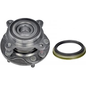 2014 Toyota Sequoia Wheel Bearing and Hub Assembly Front SKF BR930979 image 1 of 2